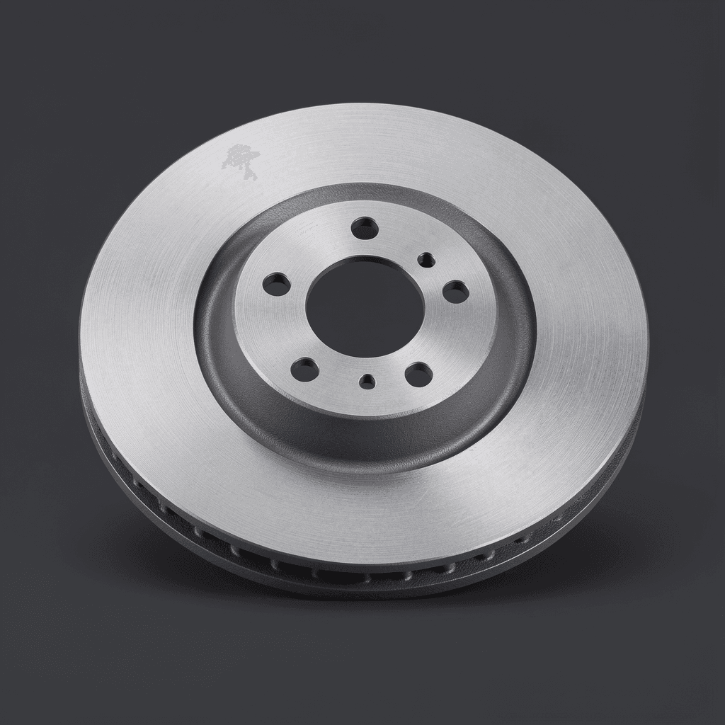 Brake Rotor/Disc Front Hub