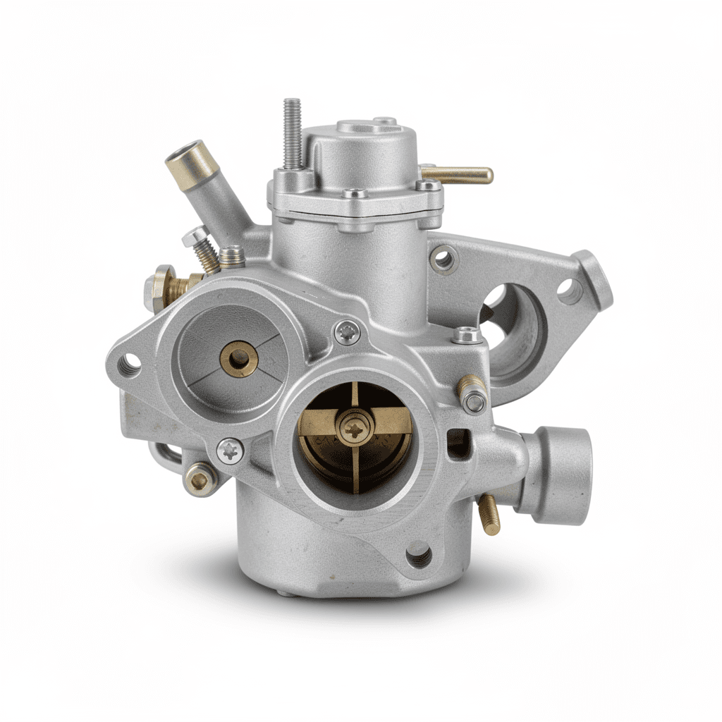 Carburetor Assembly