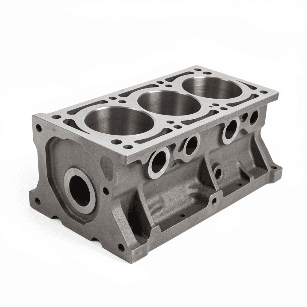 1-Cylinder Block