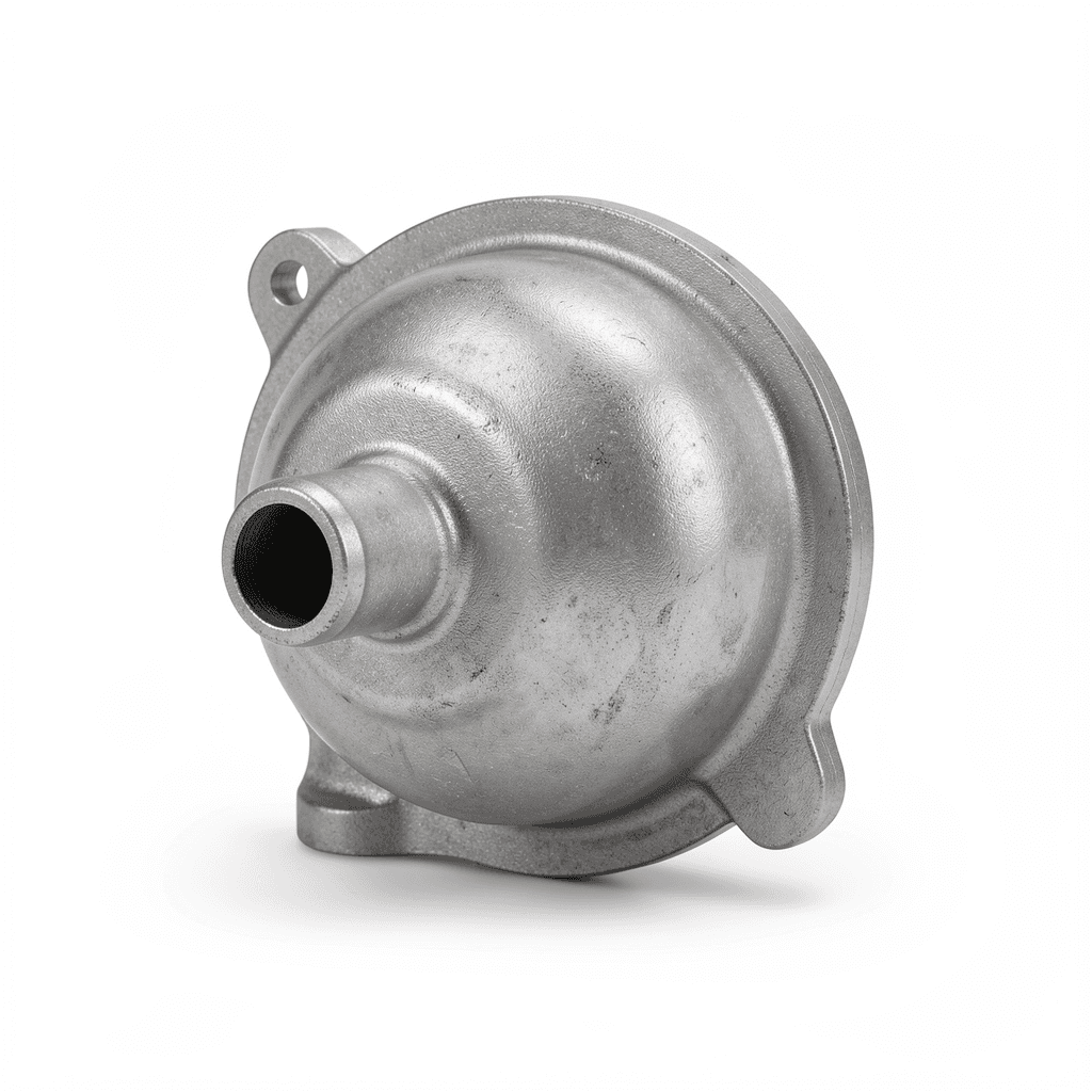 E.G.R. Valve Color