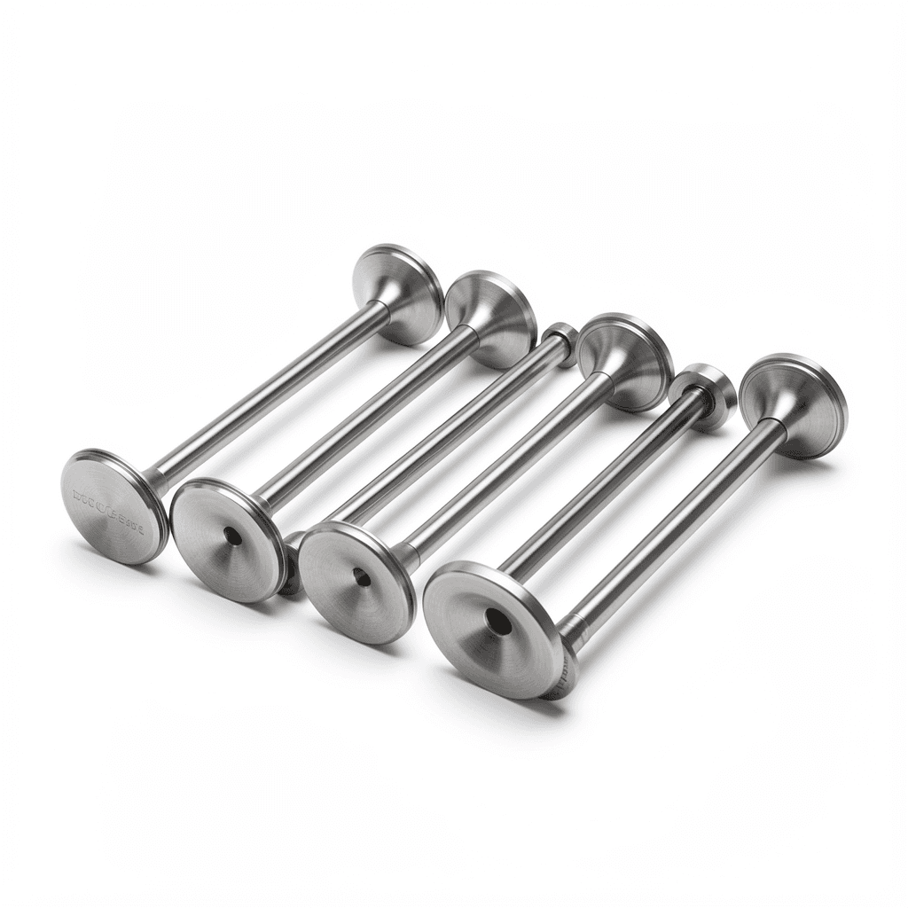 Valves Exhaust Valve