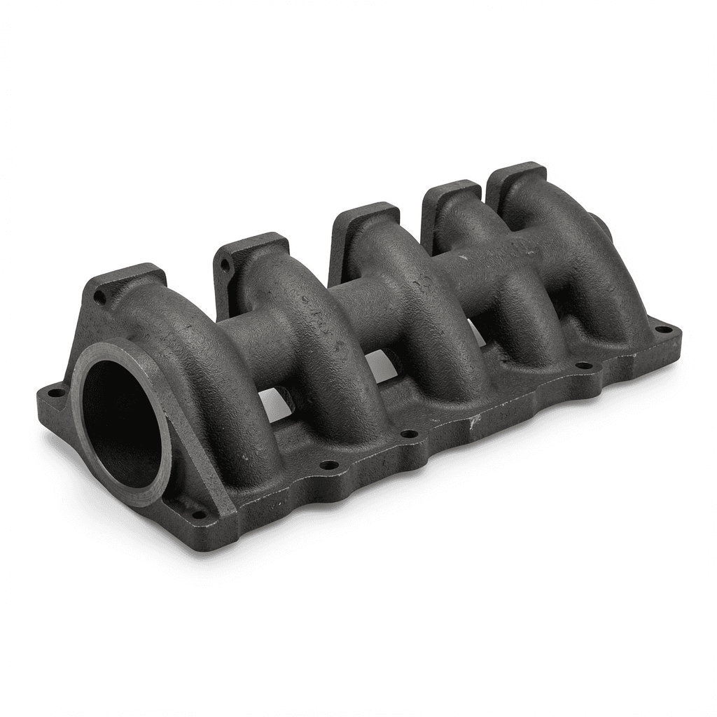 Exhaust Manifold Left