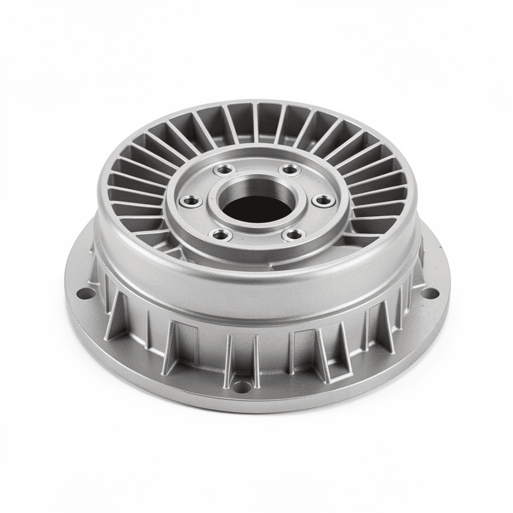 Fan Clutch Without AC