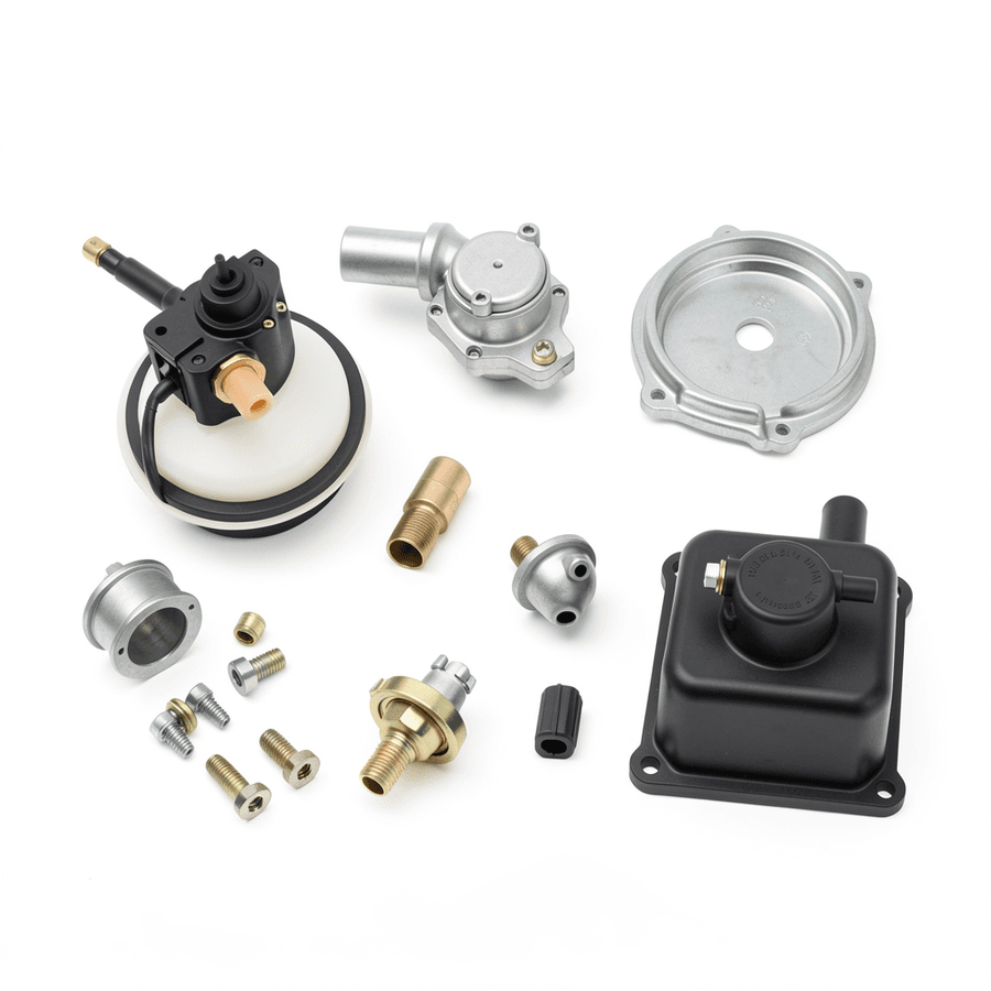 Air/Fuel Ratio Control Module Marked E1AF-E, F