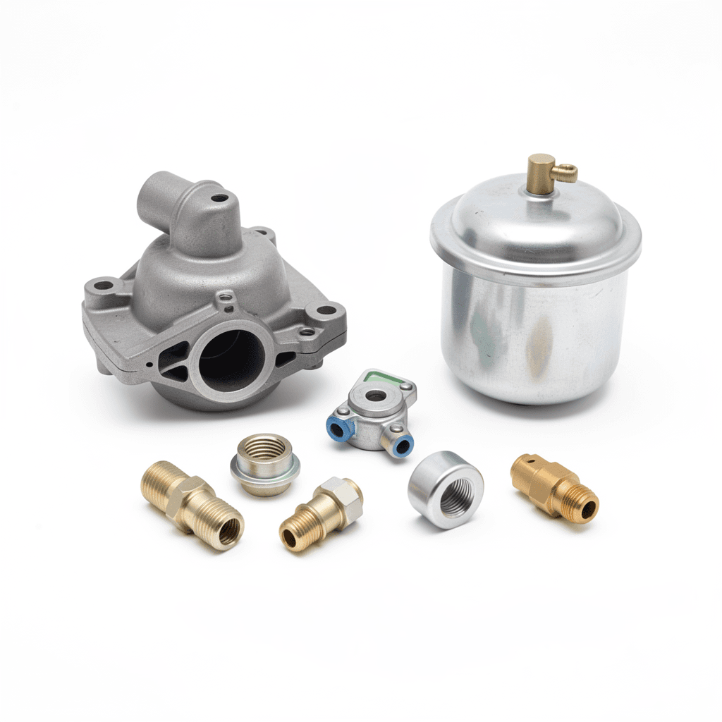 Crankcase Filter Breather Element