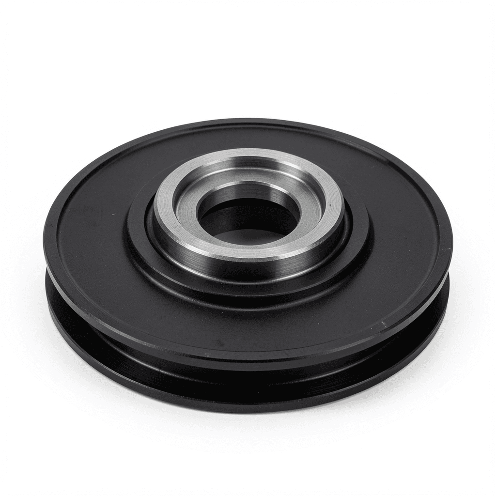 Balancer Vibration Damper