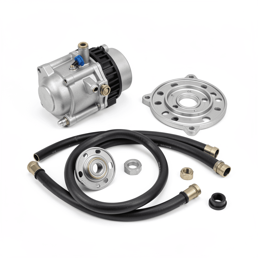 AC Blower Motor
