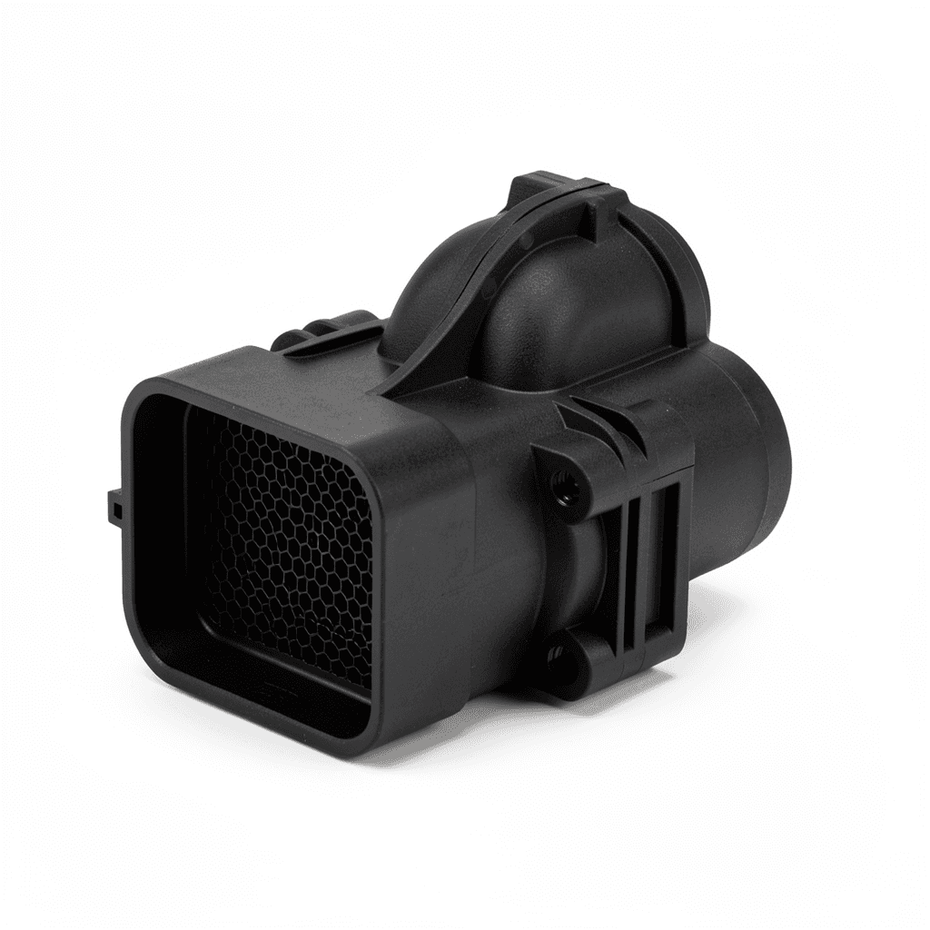 Mass Air Flow Sensor With SVT