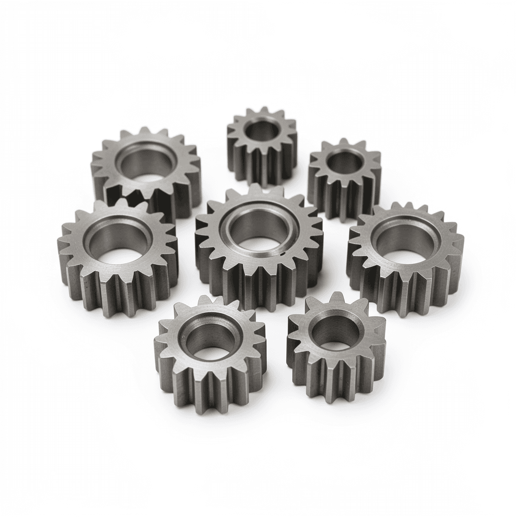 Locking 4.10 Ratio