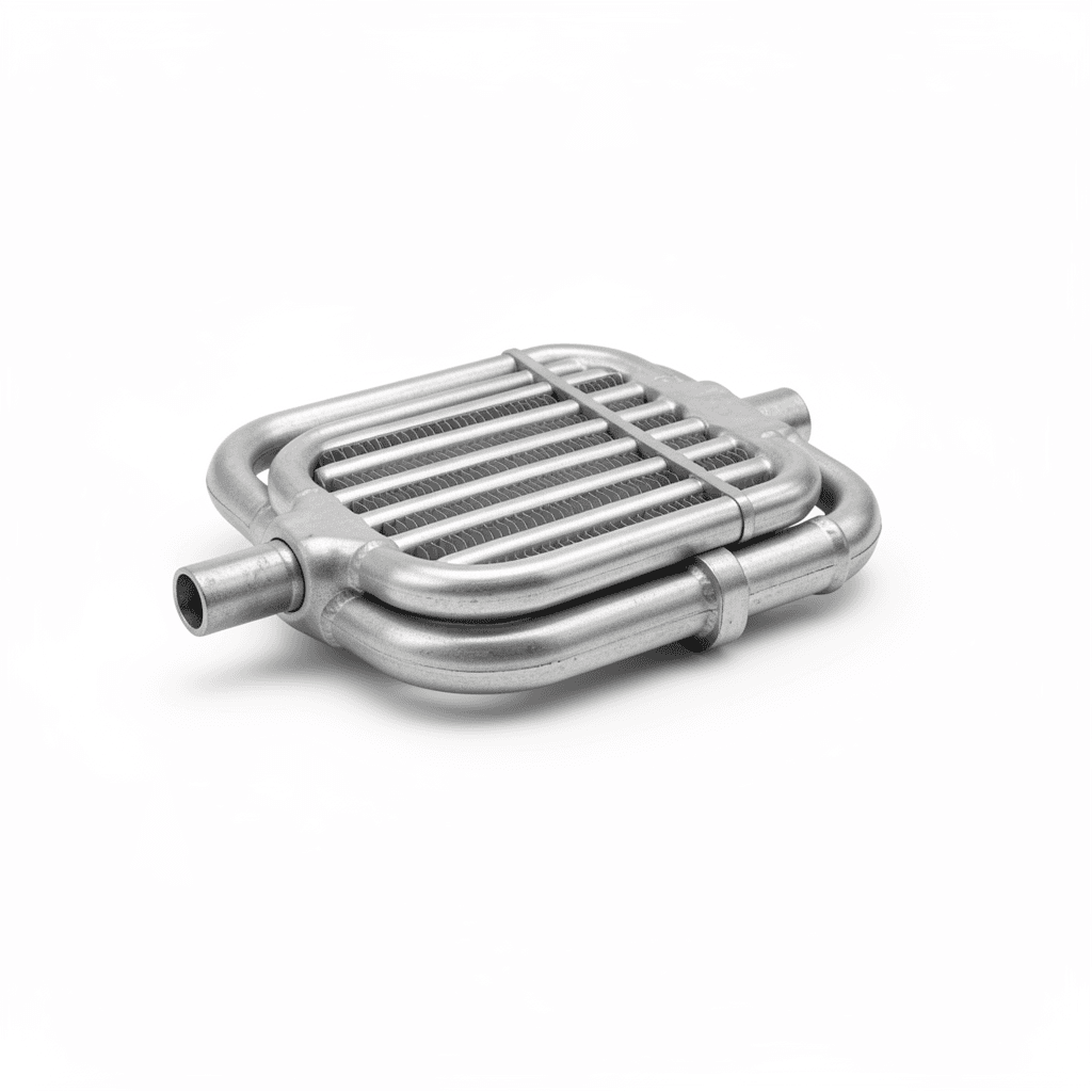 Power Steering Fluid Cooler Oil Cooler