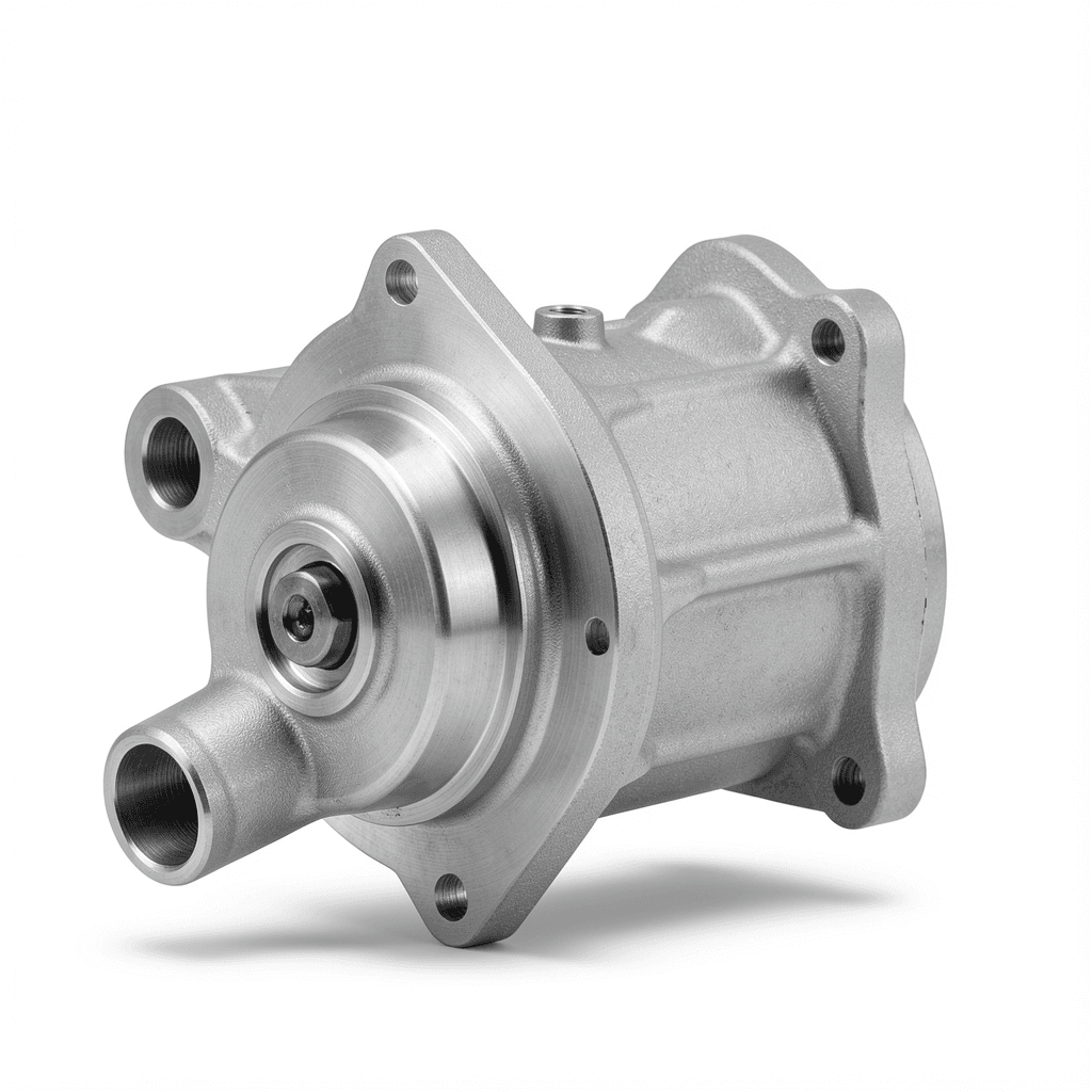 Hydraulic P/S Pump /09