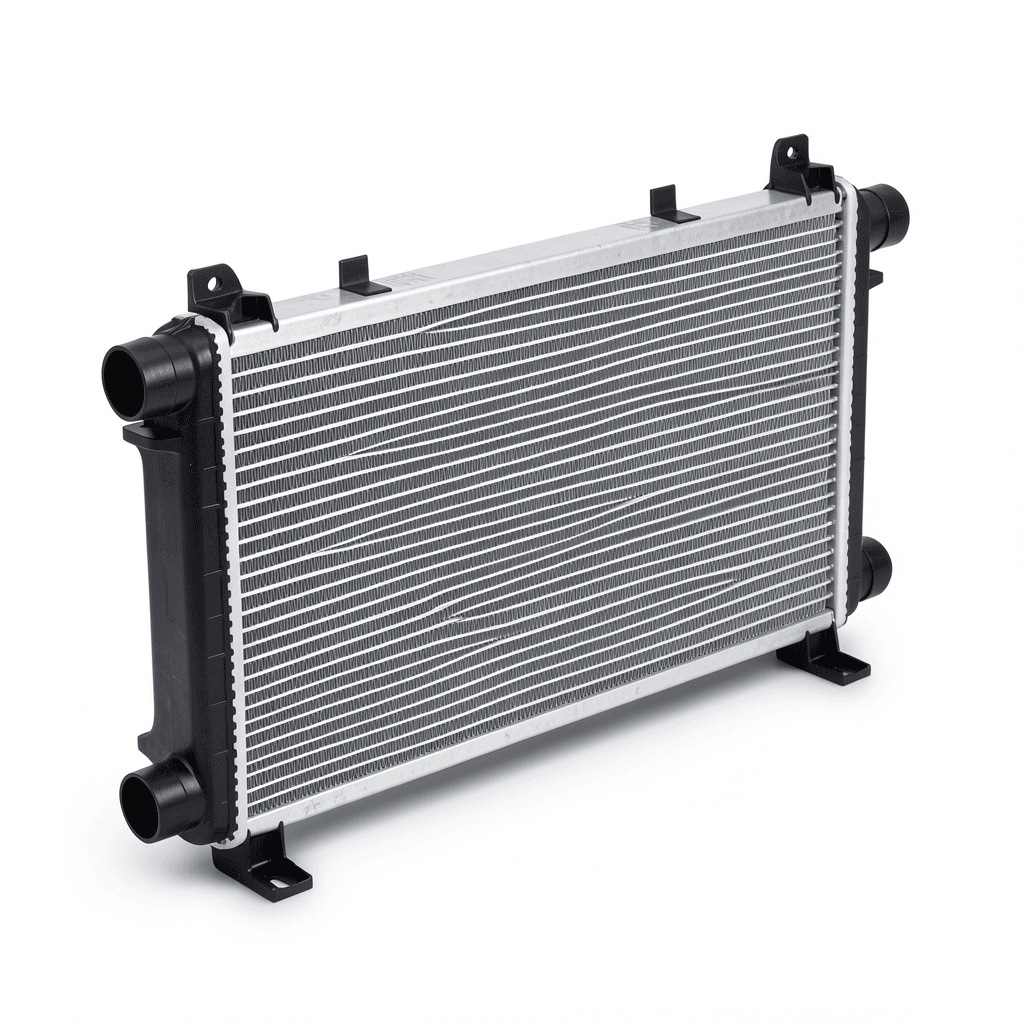 Radiator ASSY Auto Trans