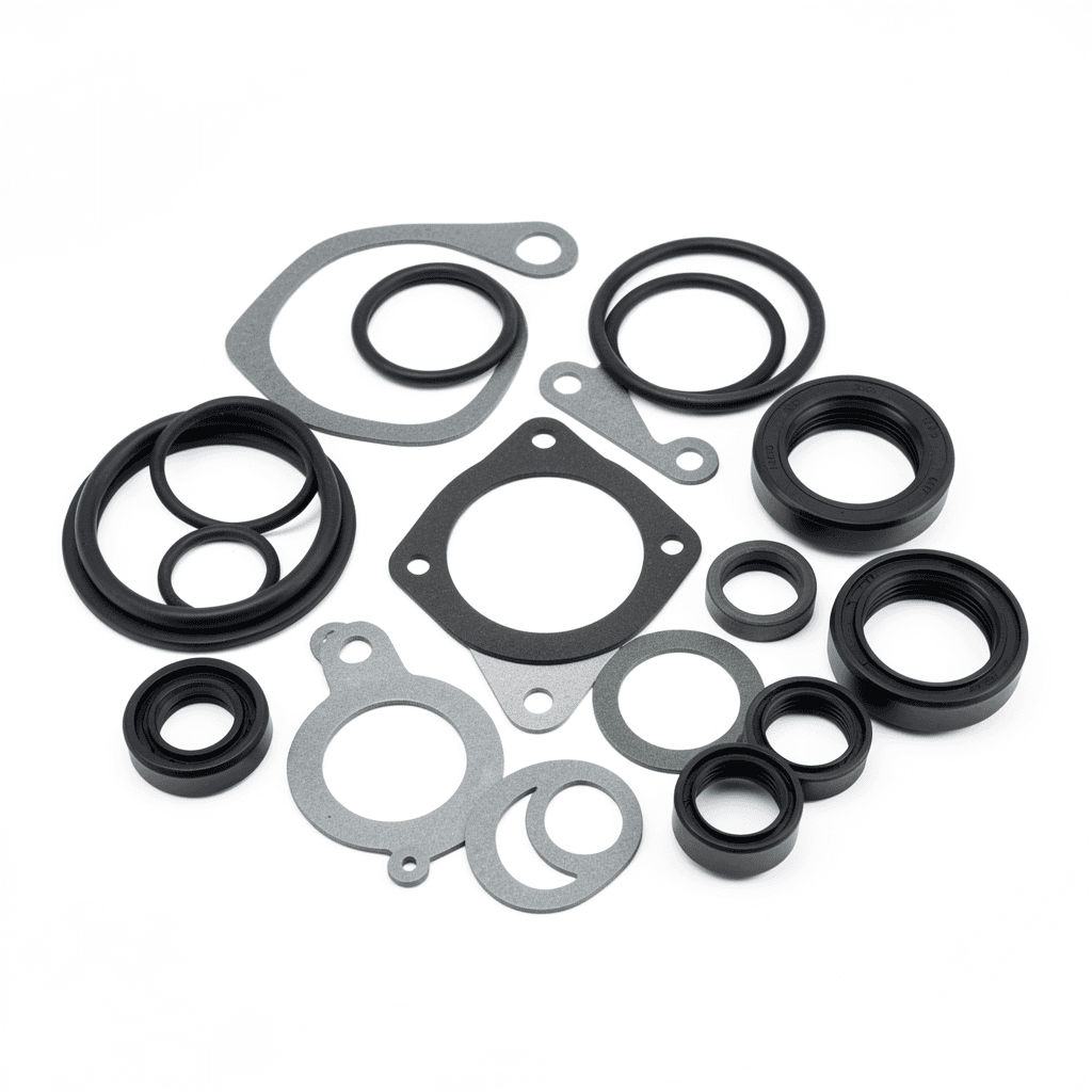 Rear Main Seal Retainer