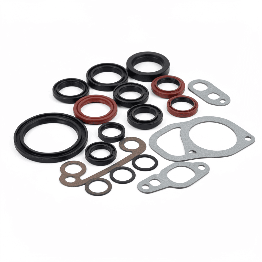 Timing Cover Gasket Gasket
