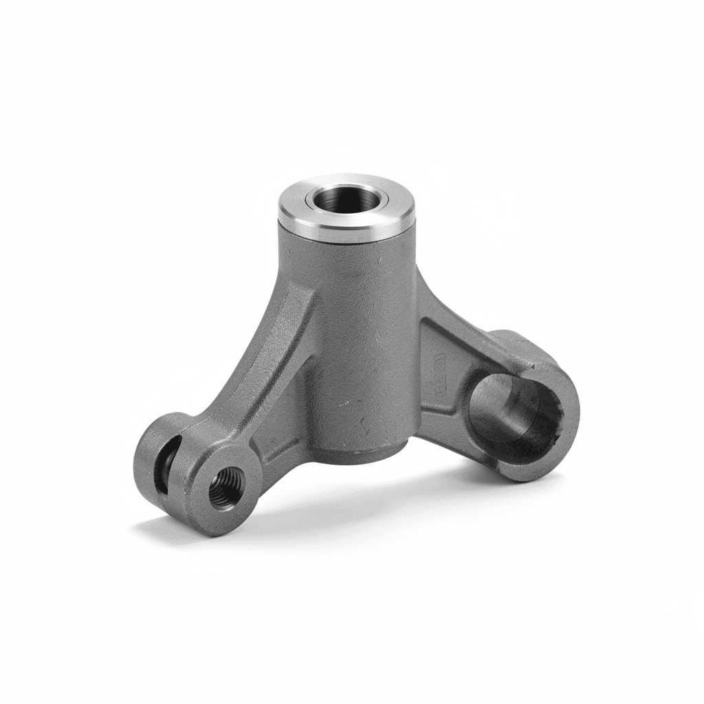 Front Suspension Without Turbo Right