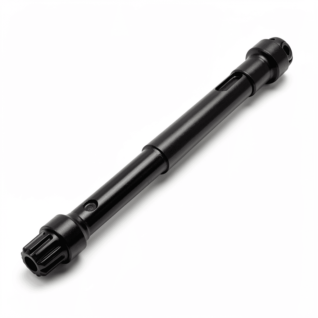 Without Tilt Wheel Shaft Assembly