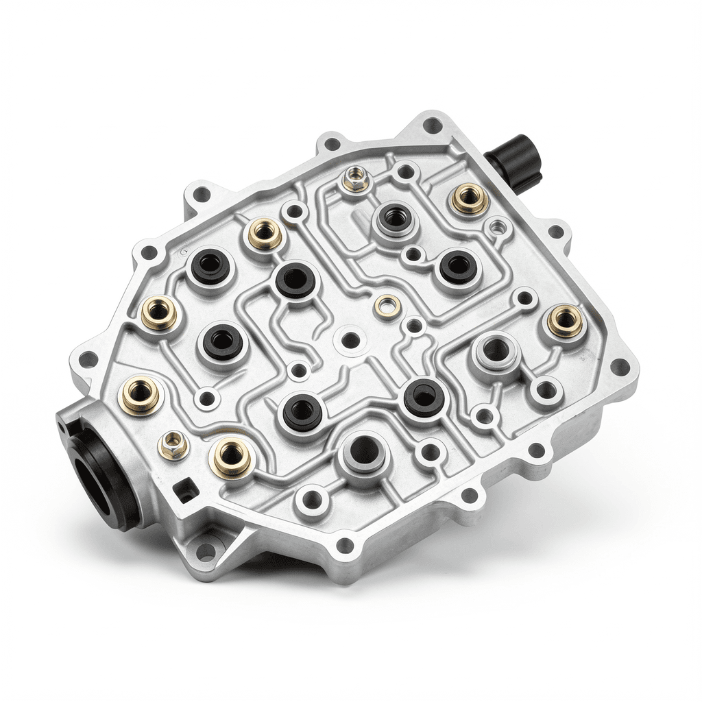 (Aisin F21) Valve Body Main Control
