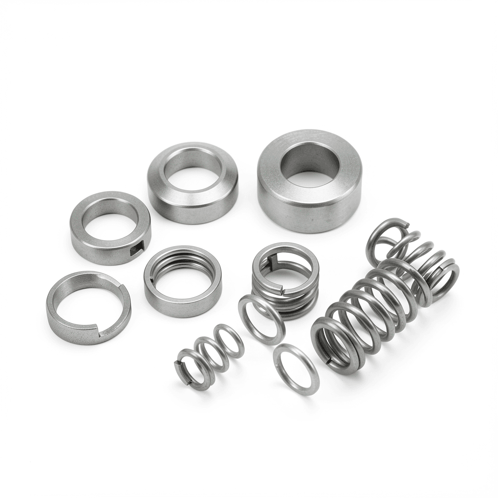 10-Valve Spring Retainers