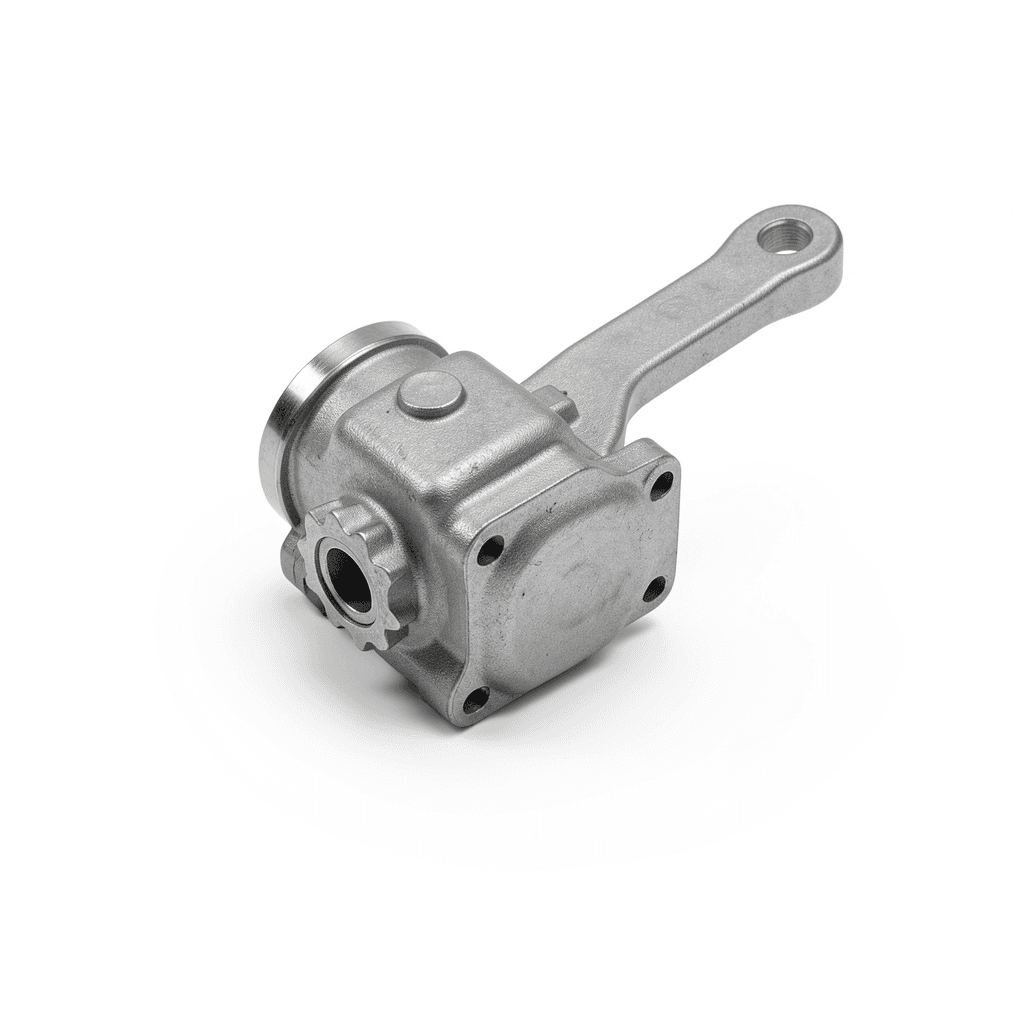 Wiper Transmission Front Right