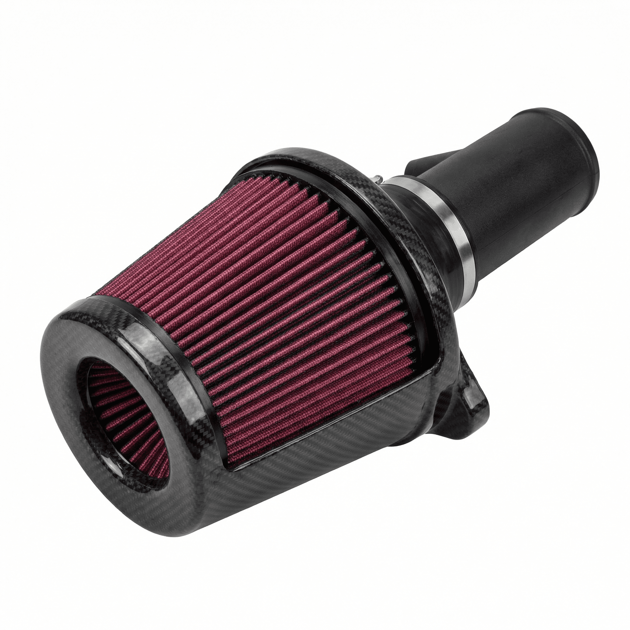 Fresh-Air Intake Elbow - Sensor Port Ready