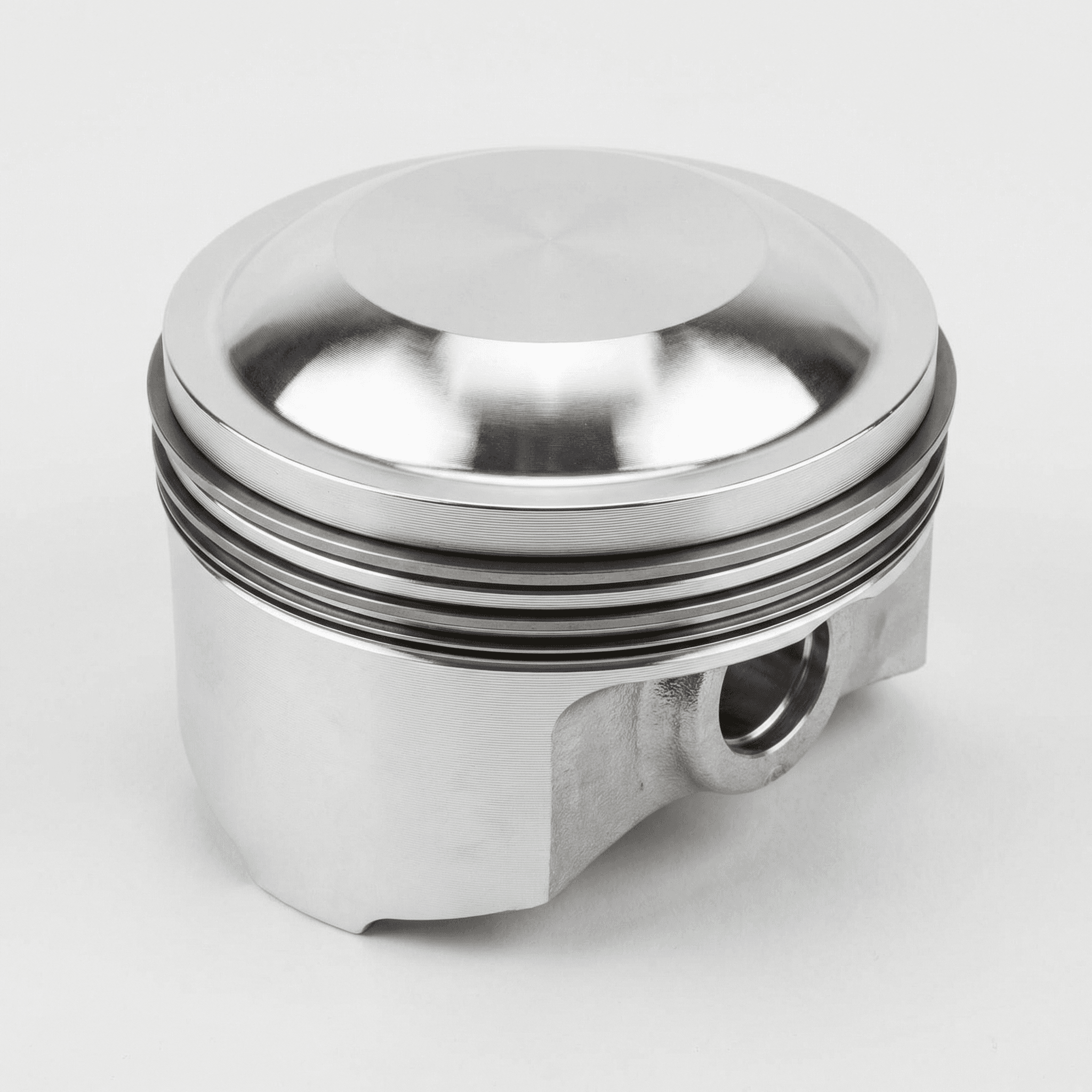 Cast Aluminum Piston Kit - Standard Bore Service Set