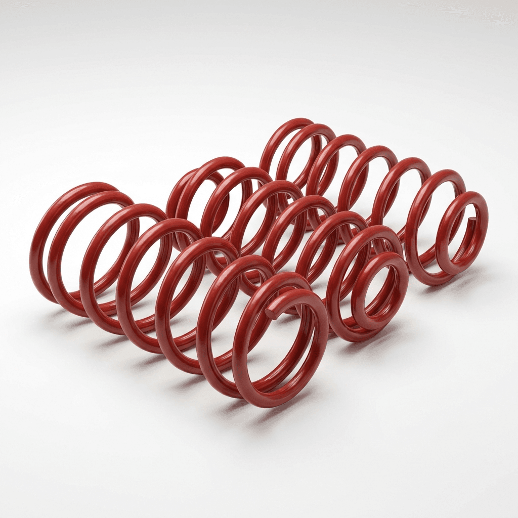 Lowering Spring Set - Street Sport Drop