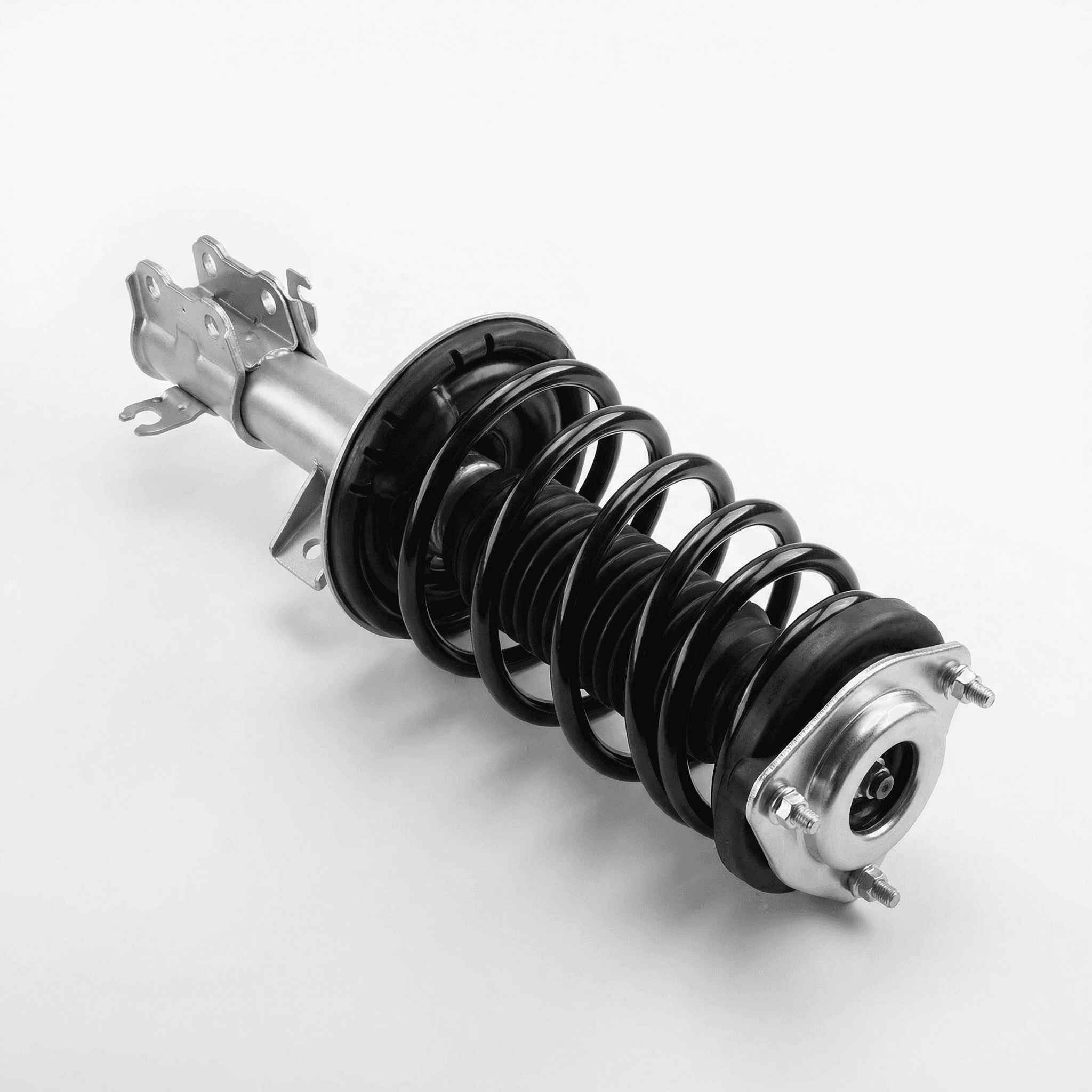 OEM Strut Assembly - Complete Front Unit