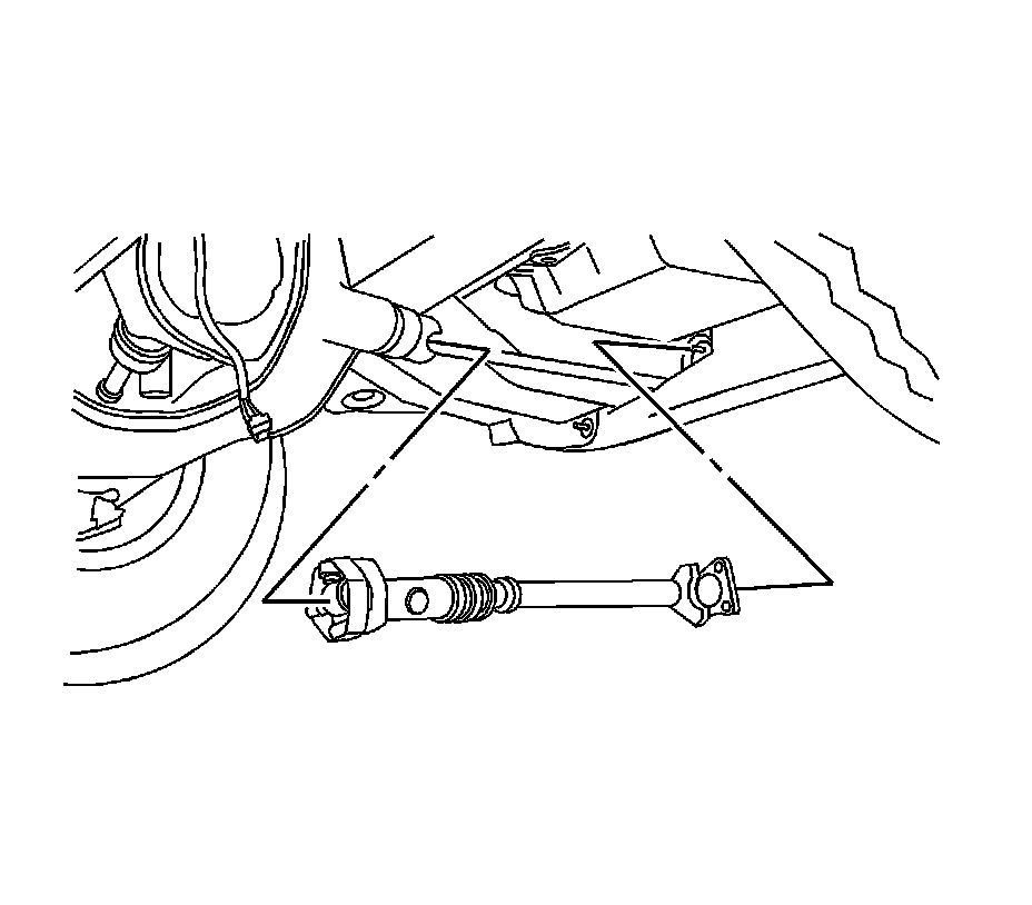 Factory diagram — Differential Carrier