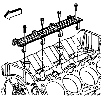 Factory diagram — Lifter / Lash Adjuster