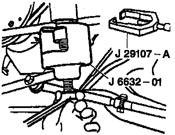 Factory diagram — Pitman Arm