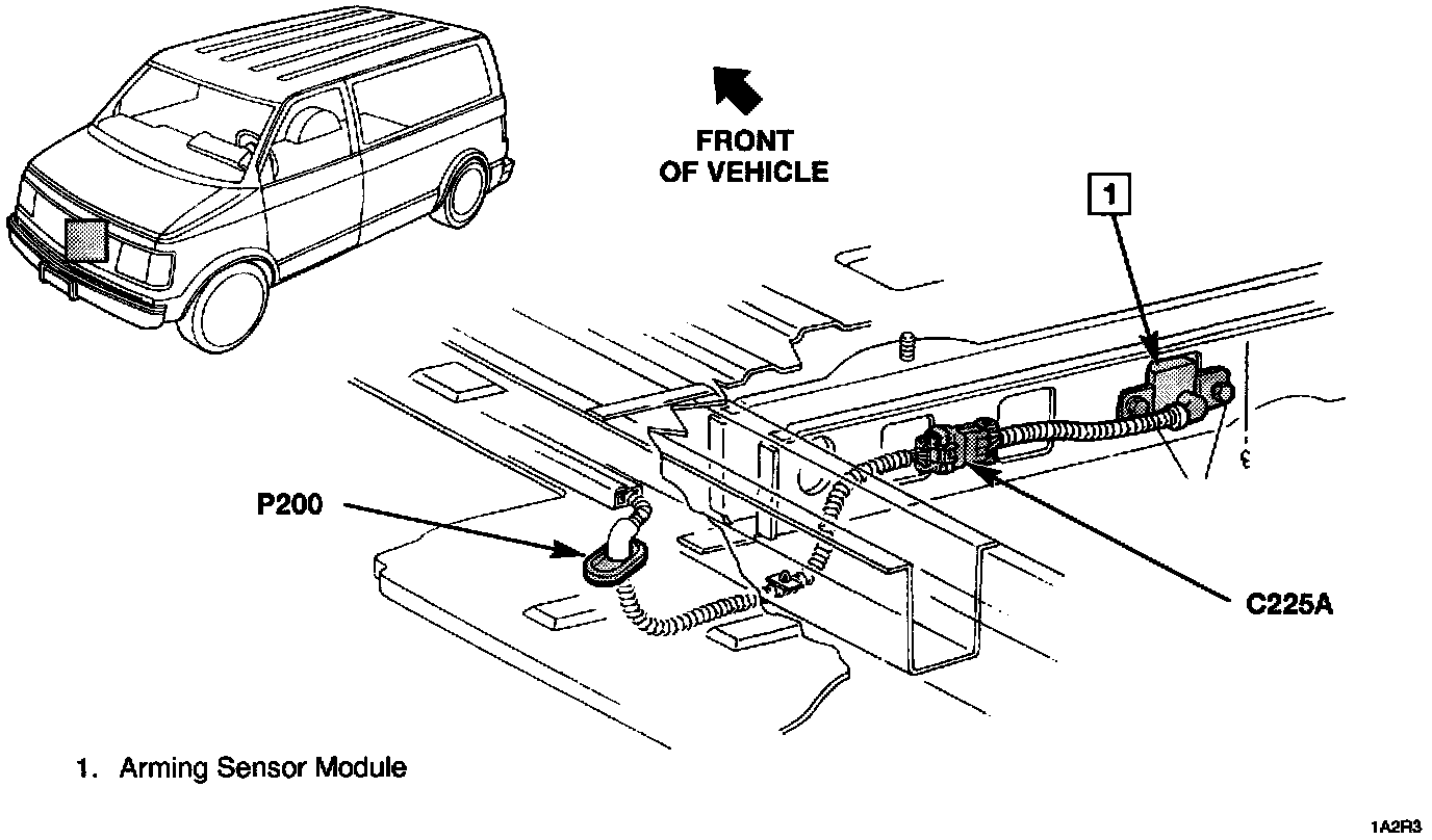 Factory diagram — Impact Sensor