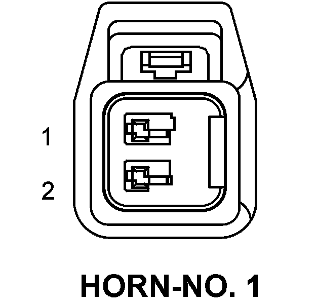 Factory diagram — Horn