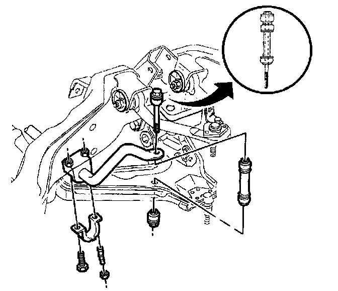 Factory diagram — Stabilizer Link