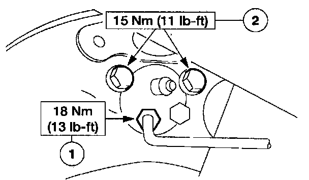Factory diagram — Wheel Cylinder