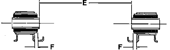 Factory diagram — Control Arm Bushing