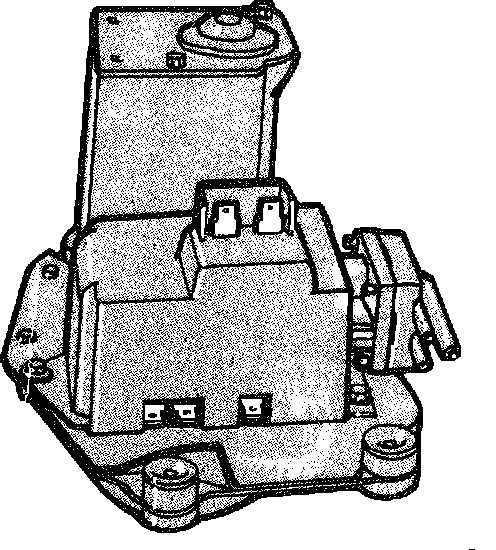 Factory diagram — Wiper Motor