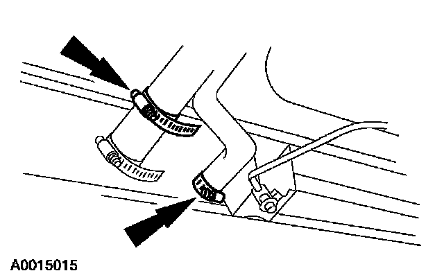 Factory diagram — Fuel Tank