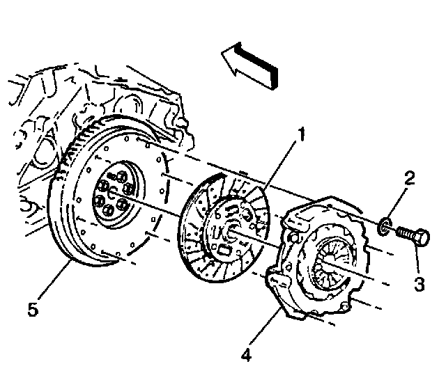 Factory diagram — Pressure Plate