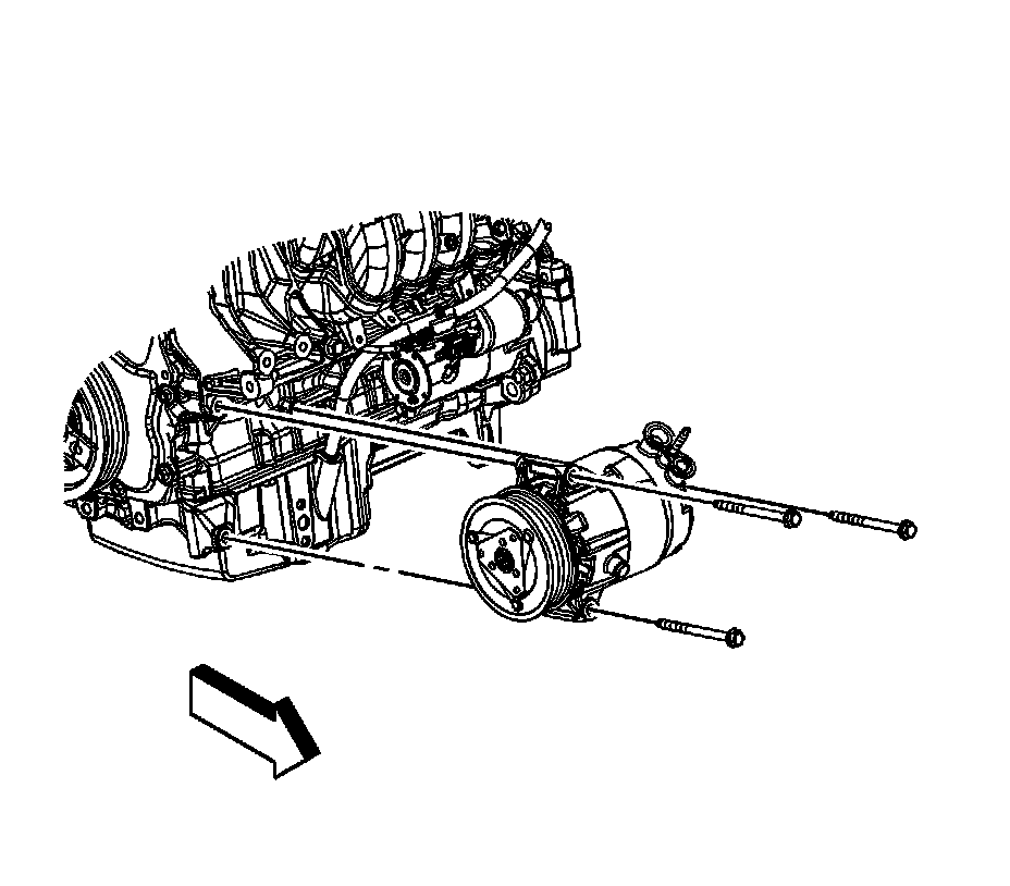 Factory diagram — Oil Pan
