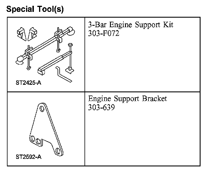 Factory diagram — Exhaust Manifold