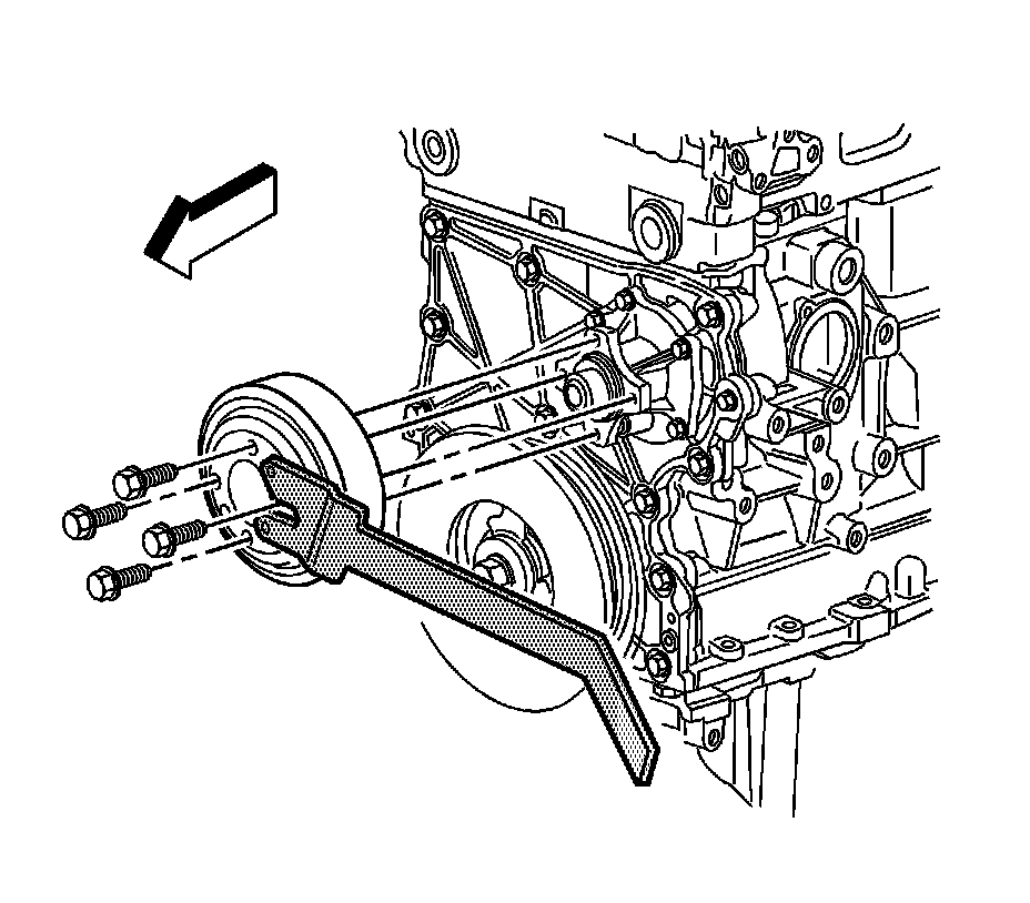 Factory diagram — Water Pump
