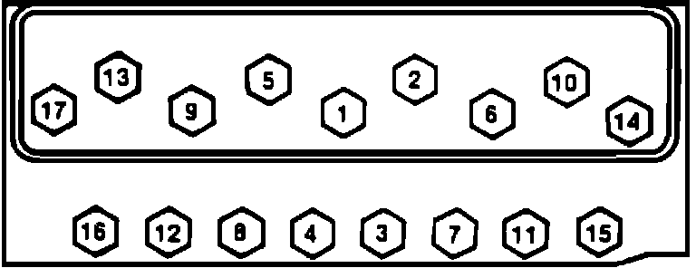 Factory diagram — Cylinder Head Assembly