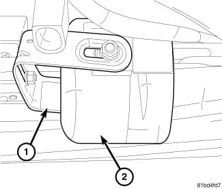 Factory diagram — Alarm Horn