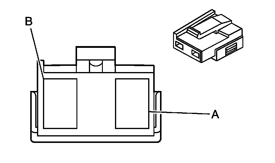 Factory diagram — Door Switch