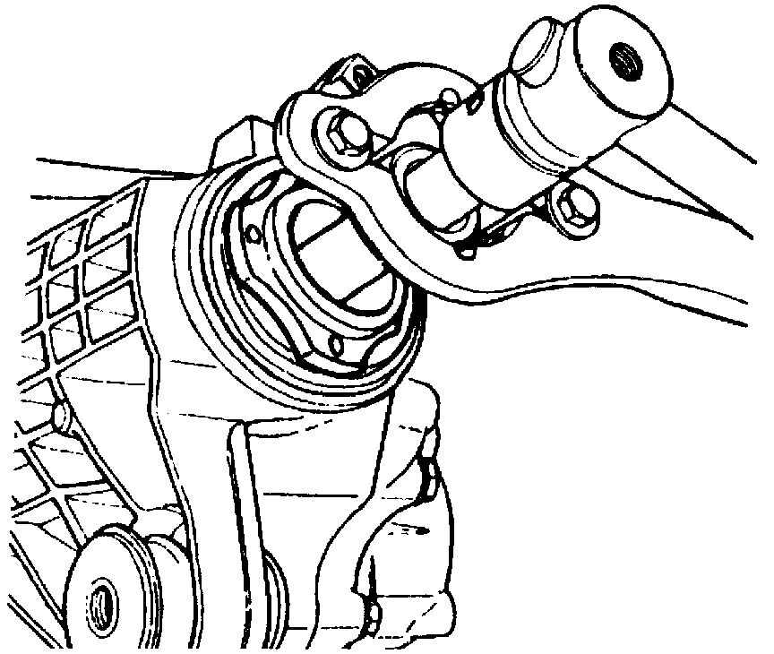 Factory diagram — Seals and Gaskets