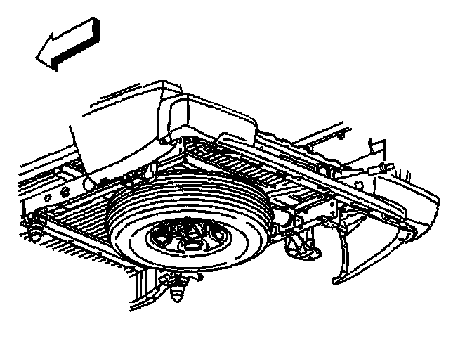 Factory diagram — Muffler