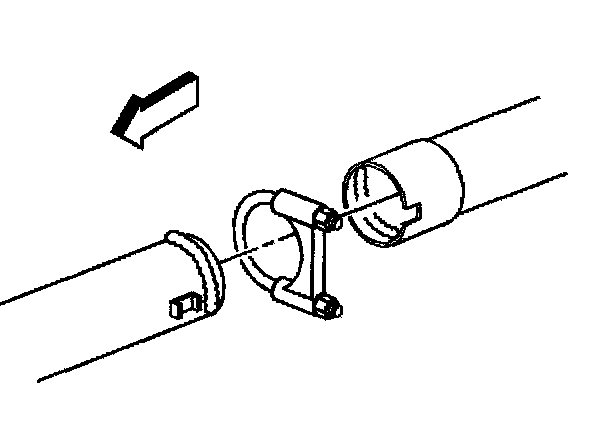 Factory diagram — Catalytic Converter