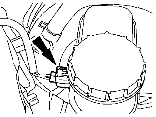 Factory diagram — Brake Master Cylinder