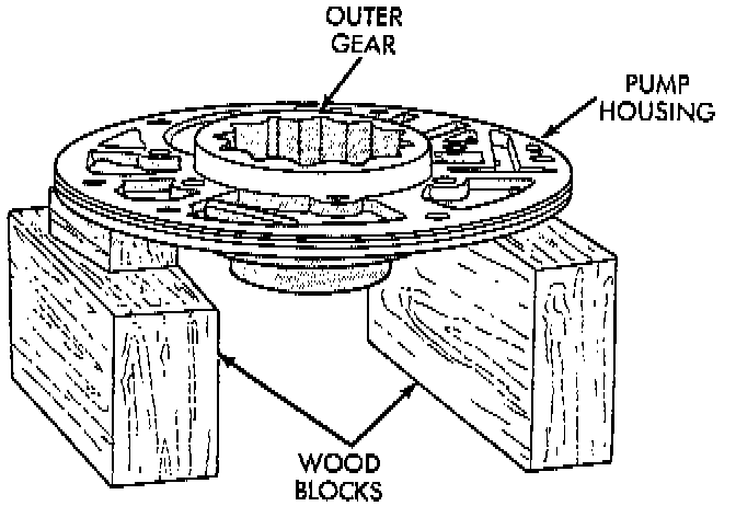 Factory diagram — 4 Speed Automatic
