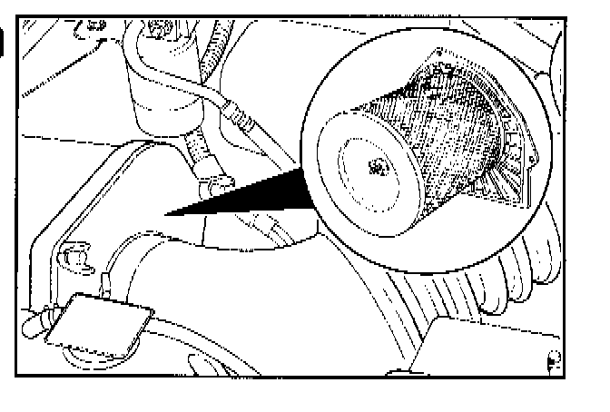 Factory diagram — Air Filter Element